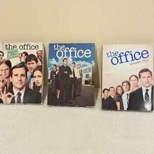 SALE! The Office, Seasons 2, 4, and 5 on DVD